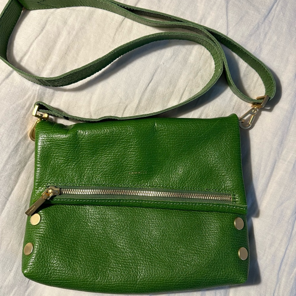 NWOT Hammitt LA Fold Over VIP Bag (Medium)